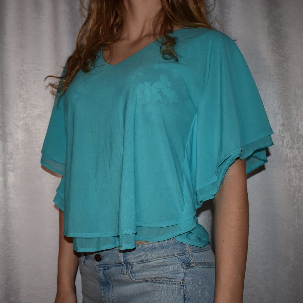 Jennifer Lopez Women's Top